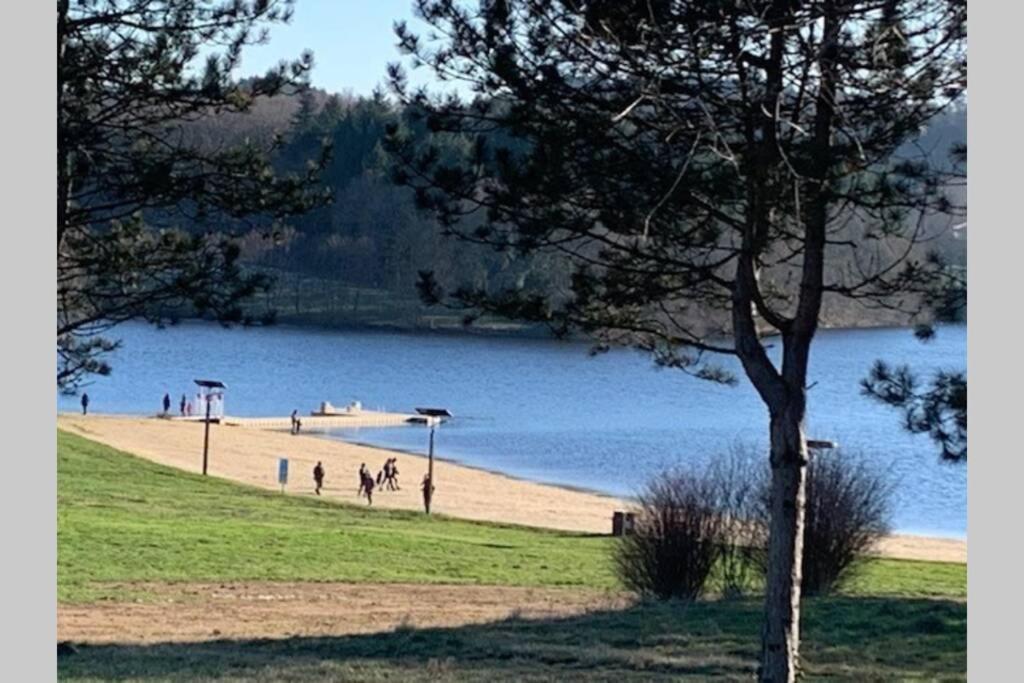 Long Meadow Gite France Asnieres-sur-Blour Buitenkant foto